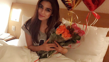 After Poland, Maya Ali Celebrates Her Birthday in Pakistan!