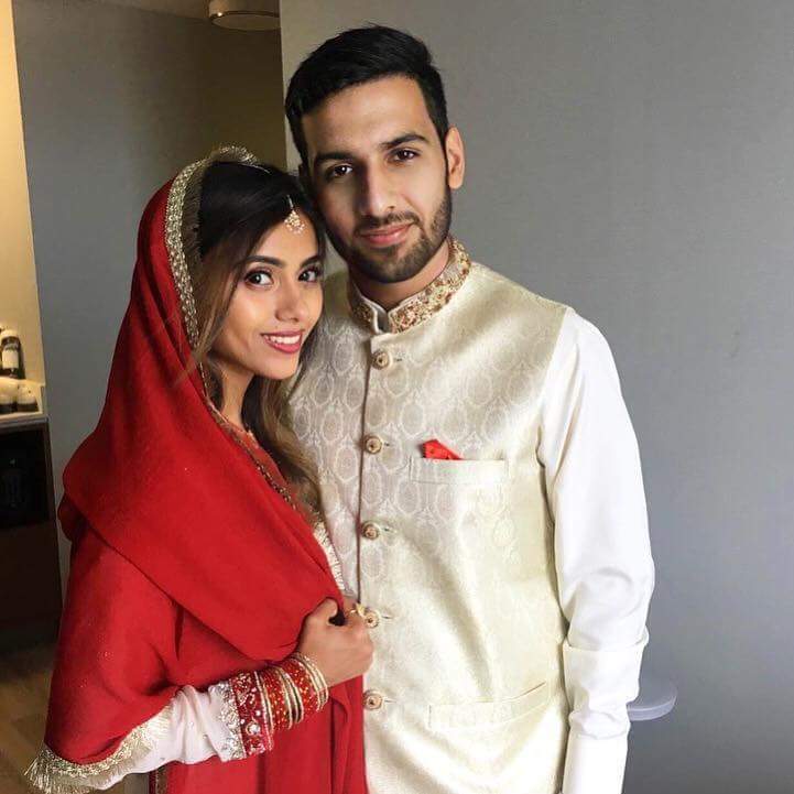 Zaid Ali Wedding: Baraat Exclusive Pictures!