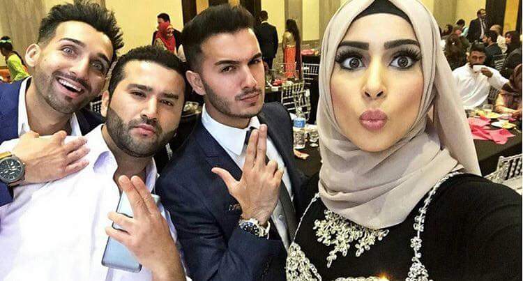 Zaid Ali Wedding: Baraat Exclusive Pictures!