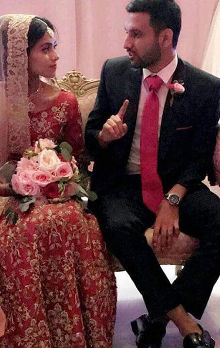 Zaid Ali Wedding: Baraat Exclusive Pictures!