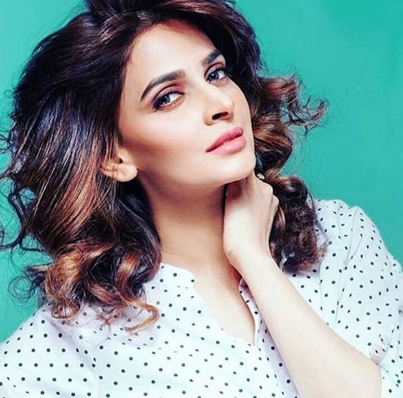 5 Things You Didn't Know About Saba Qamar