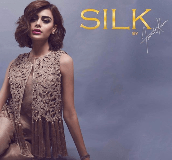 "Silk By Fawad Khan" Has Anniversary Gift For Lady Fans
