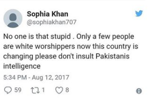Shaniera Akram Is A Proud Pakistani & She Has Proved It