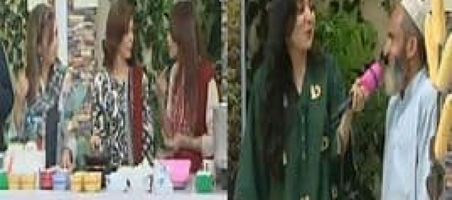 Who Gets the Highest Pay According to a Guest on Sanam’s Show