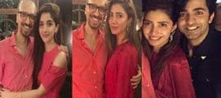 Celebrities Spotted At Asim Raza’s Birthday Celebration!