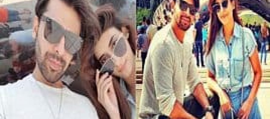 Farhan Saeed And Urwa Hocane On Vacation In Chicago, USA!