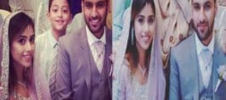 Zaid Ali And Yumna Zaid’s Wedding (Walima) Reception!
