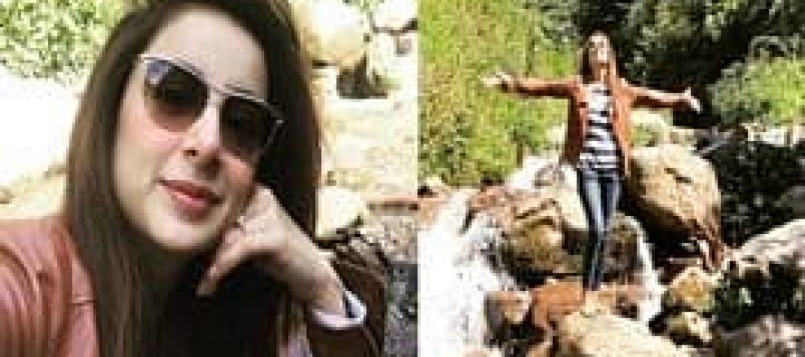Sarwat Gillani Spending Vacations in the Northern Areas of Pakistan!