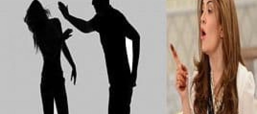 Why was Amber Khan Slapped by her ex-husband?