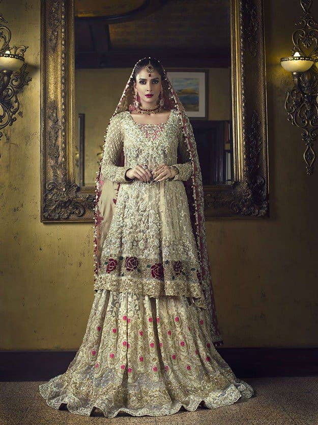 Saba Qamar's Complete Shoot For Vogue India Is Out