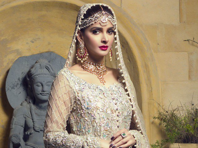 Saba Qamar's Complete Shoot For Vogue India Is Out