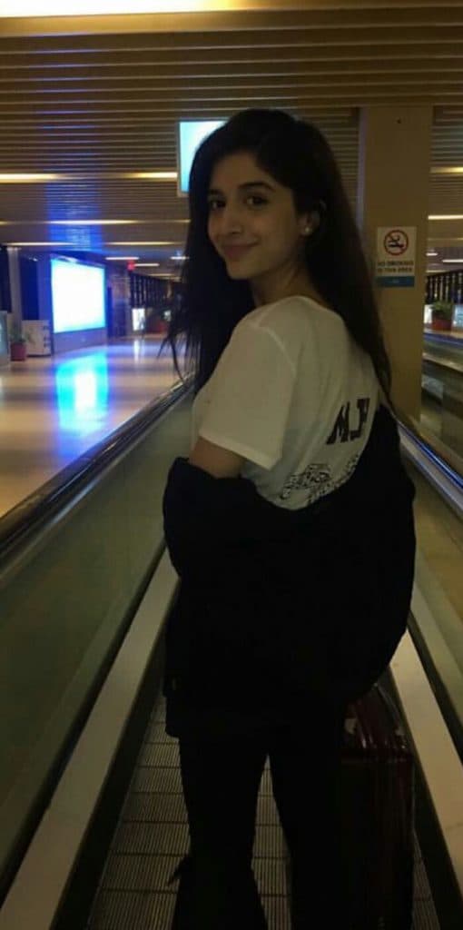 Mawra Vacays In Bangkok!