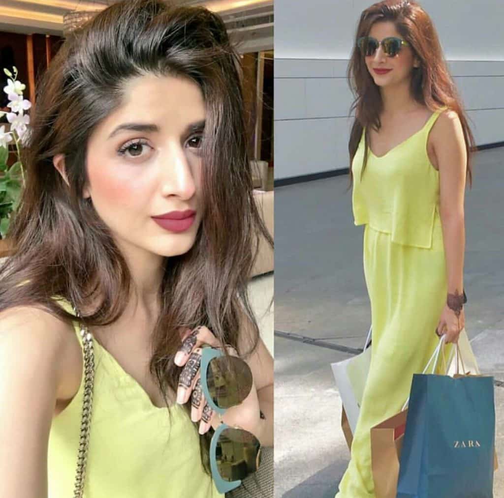 Mawra Vacays In Bangkok!