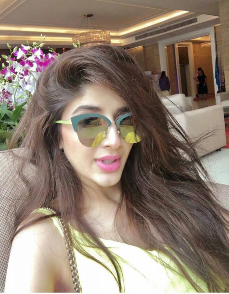 Mawra Vacays In Bangkok!