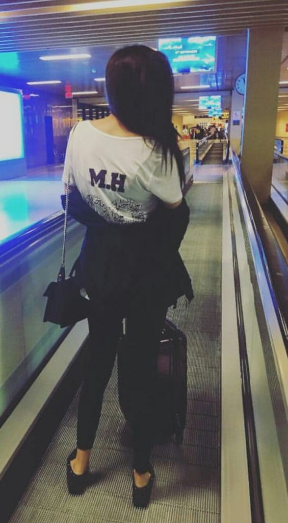 Mawra Vacays In Bangkok!