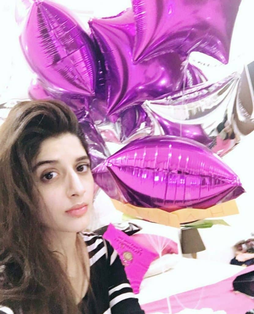 Mawra Vacays In Bangkok!