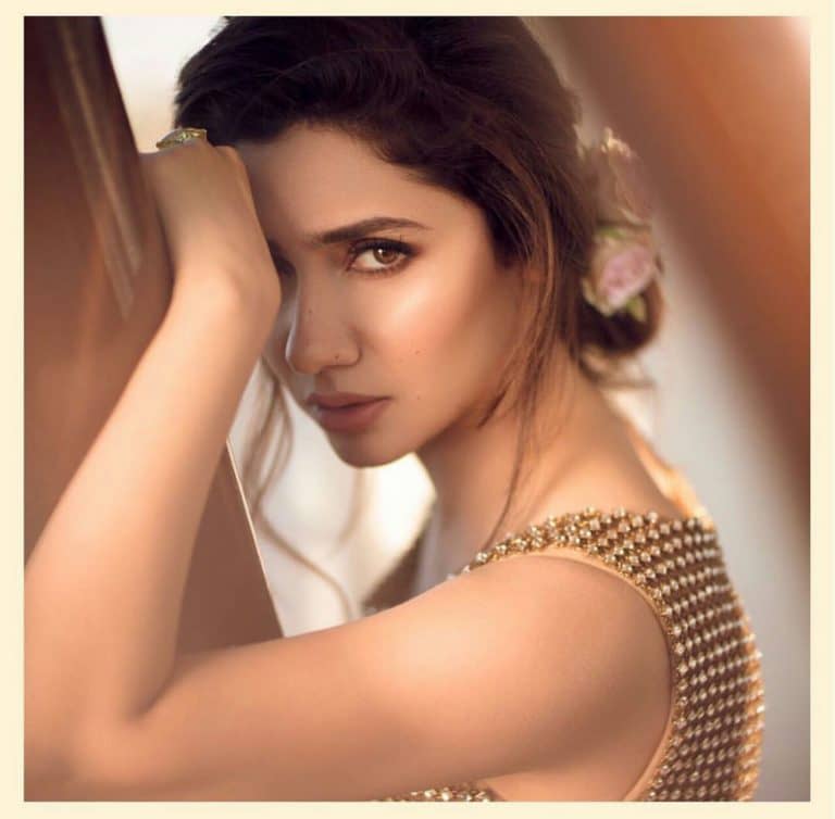 Mahira Khan’s Latest Photoshoot!