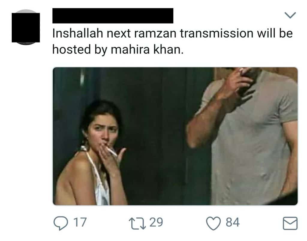 Pakistanis React To Mahira And Ranbir's Leaked Pictures!