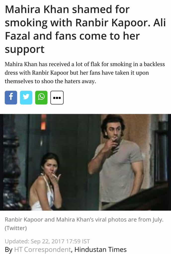 Indian Tabloids Go Crazy And Papa Kapoor Wants To Be Out!