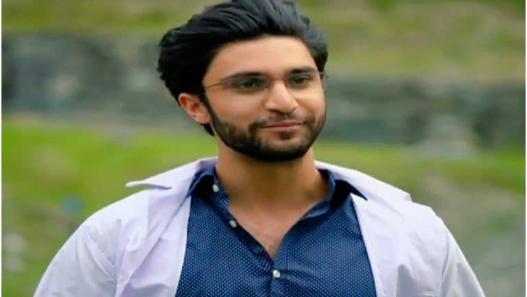 New Crush In Town: Dr. Asfandyar!