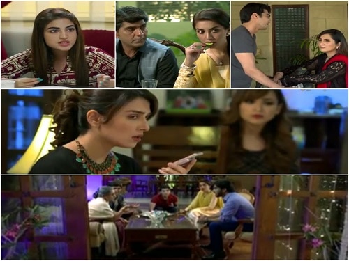 Mohabbat Tumse Nafrat Hei Episode 23 Review - Intriguing!