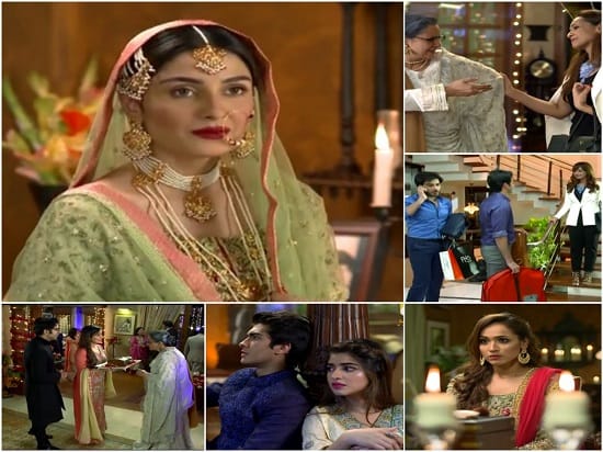 Mohabbat Tumse Nafrat Hei Episode 24 Review - Loved It!