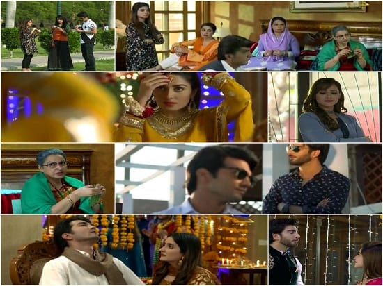 Mohabbat Tumse Nafrat Hei Episode 22 Review - Good One!