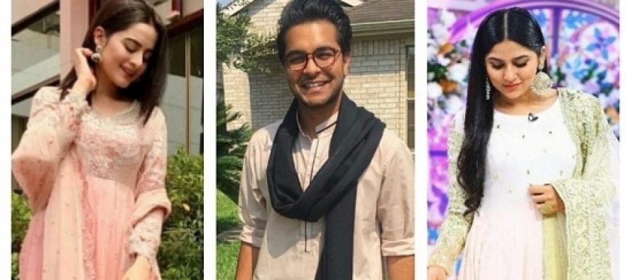 Celebrity Look Book: Eid Day 1!