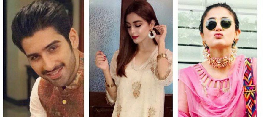 Celebrity Look Book: Eid Day 2!