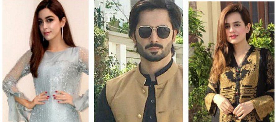 Celebrity Look Book: Eid Day 3!