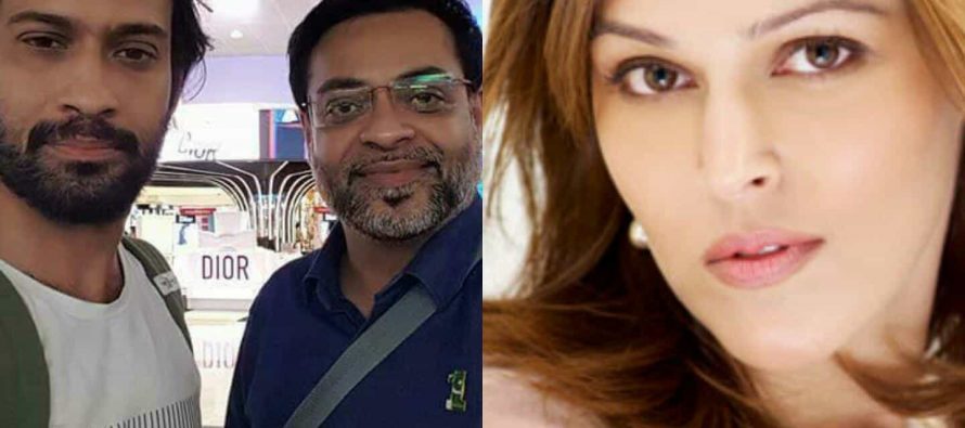 Sana Bucha’s Twitter Feud With Waqar Zaka And Amir Liaquat!
