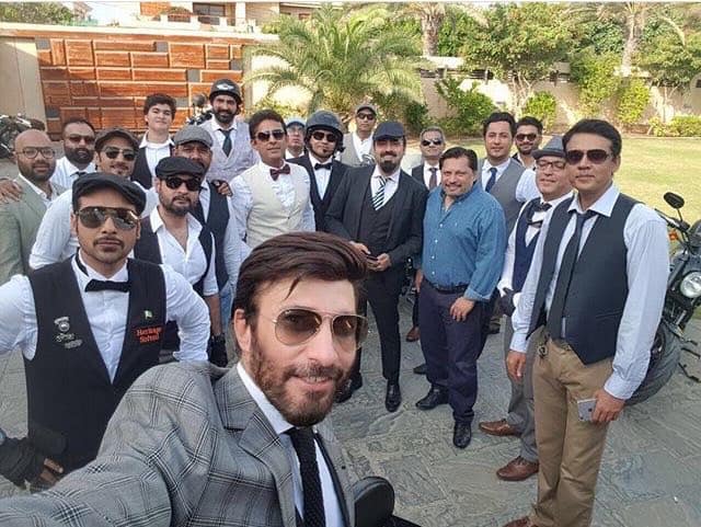 DGR reached Karachi and Karachi roared!