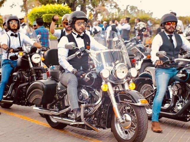 DGR reached Karachi and Karachi roared!