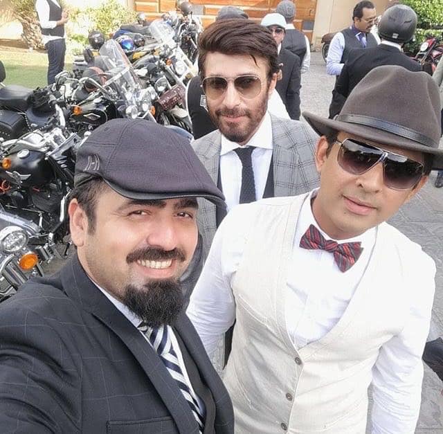 DGR reached Karachi and Karachi roared!