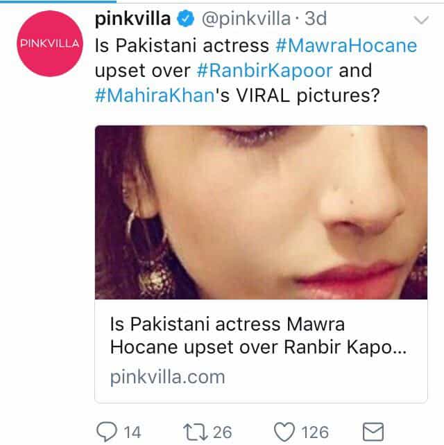 The Day Mawra Turned into a Meme!