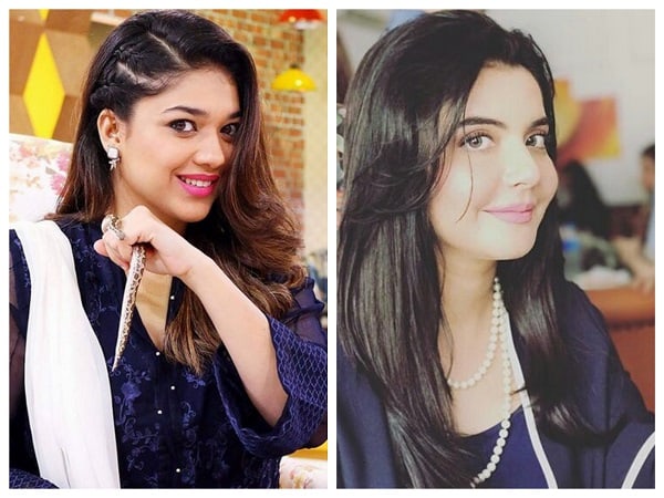 The Most Annoying Host - Nida Yasir or Sanam Jung?