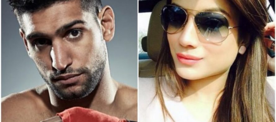 Is Aamir Khan Dating Alyzeh Gabol?