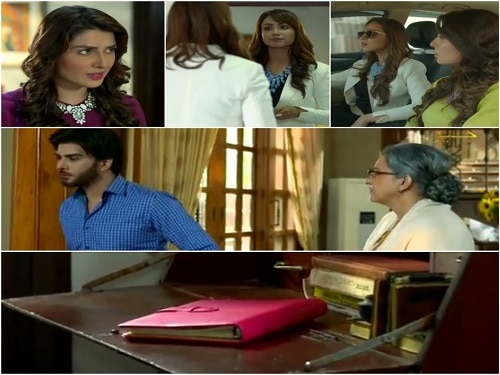 Mohabbat Tumse Nafrat Hei Episode 23 Review - Intriguing!