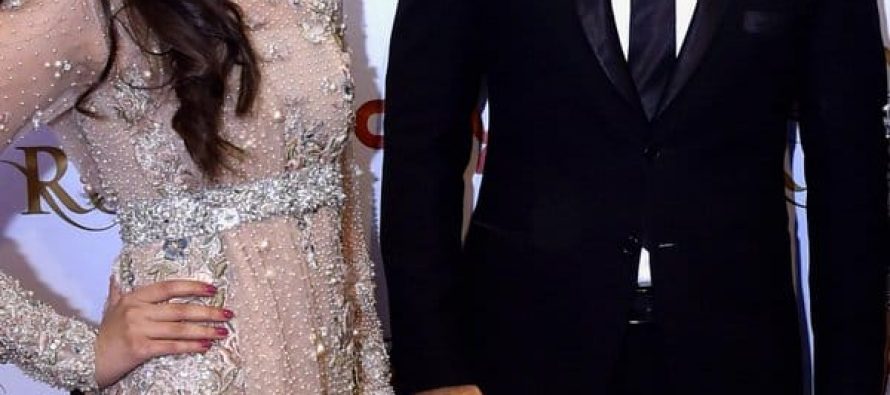 Humayun Saeed Praises Mahira Khan!