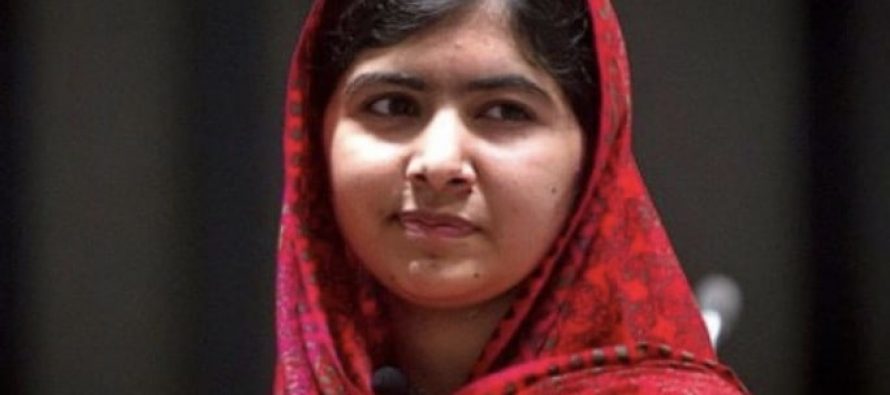 First Look Of Malala Yousafzai’s Biopic