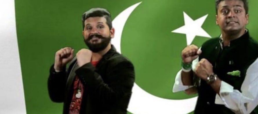Fakhr E Alam Presents Jawab E Shikwa