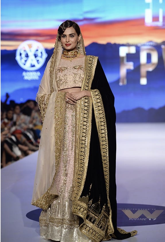 Bridals Overload At FPW'17 Day One