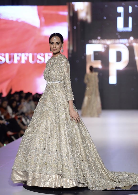 Bridals Overload At FPW'17 Day One
