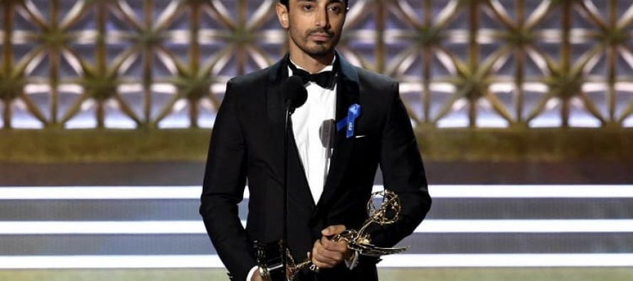 Riz Ahmed Becomes The First Asian To Win At Emmys