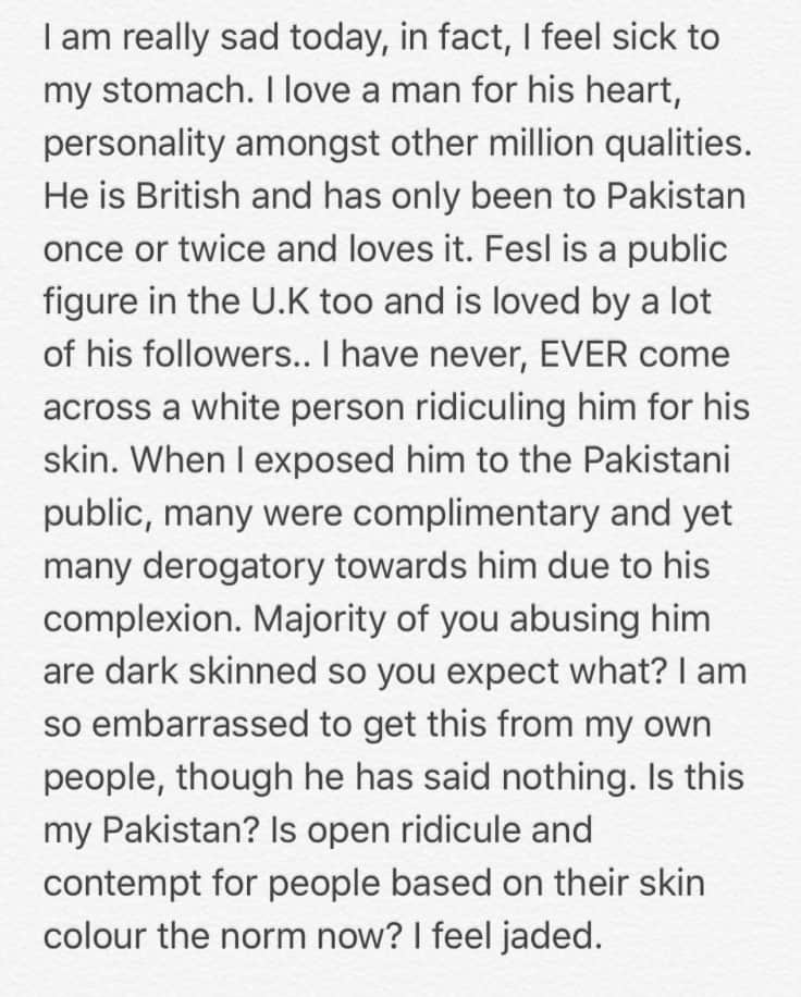 Armeena Khan Angry At Those Who Criticised Her Fiancé