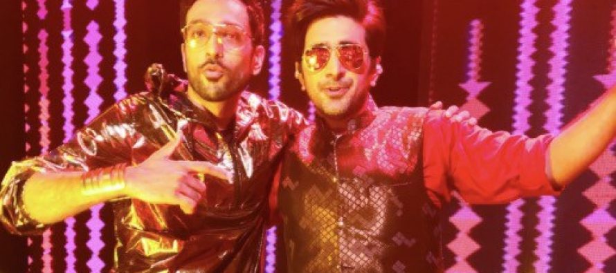Watch Ali Sethi And Ali Hamza Recreating Punjabi Tappay