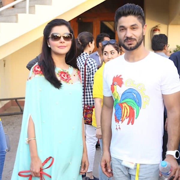 Nida Yasir And Her Kids Looking Gorgeous In These New Pictures