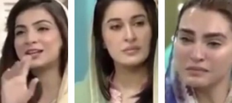 Dua Malik And Nadia Hussain Discuss The Experience Of Hajj With Shaista Lodhi