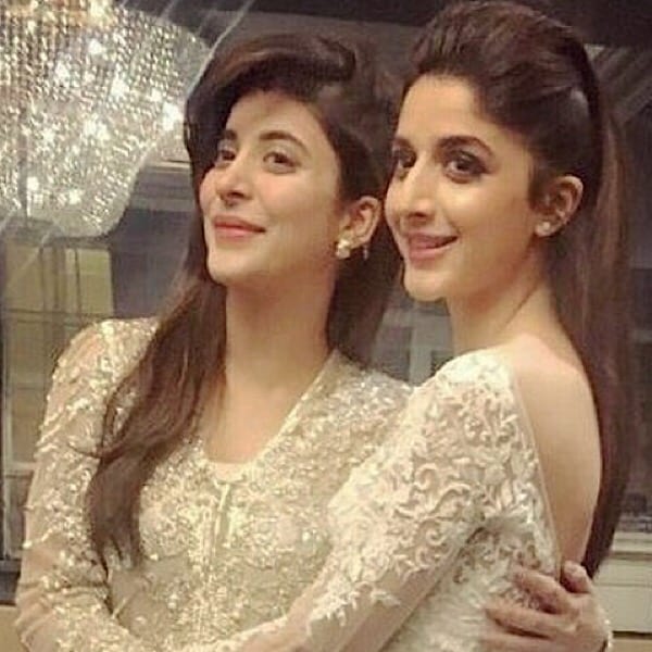 Urwa Hocane's Pictures From London Trip