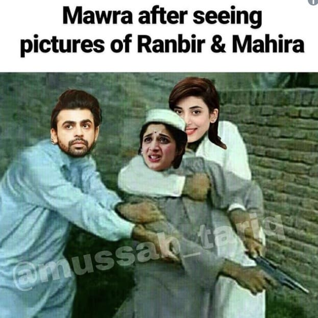 Ranbir And Smoking ; The Lighter Side Of Life With Mahira Khan